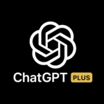 ChatGPT Plus Subscription – 1 Month | Premium AI Assistant